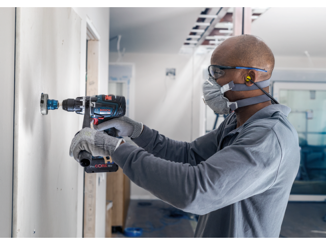 Žaga za izrezovanje lukenj PRO Multi Material PC Plus, 102mm, 2608594410